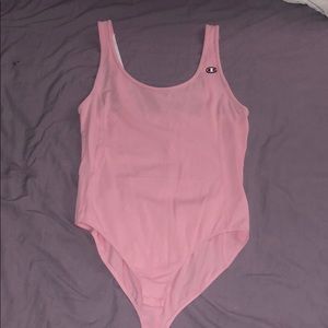 Champion body suit